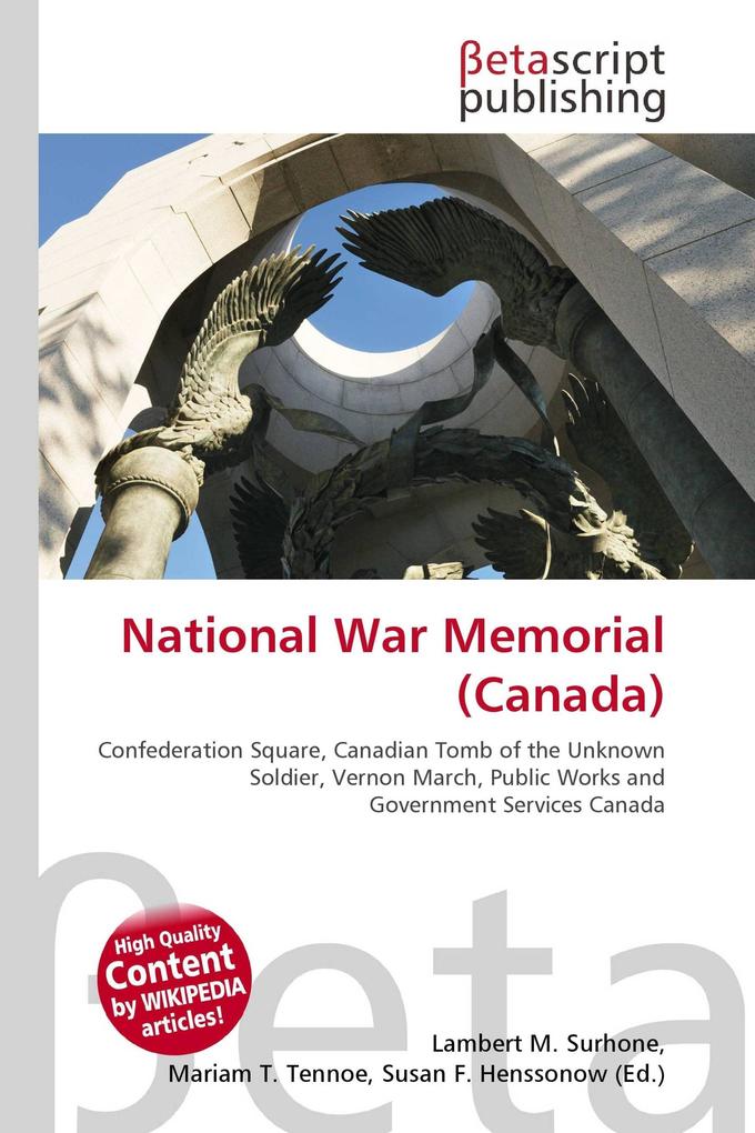National War Memorial (Canada)