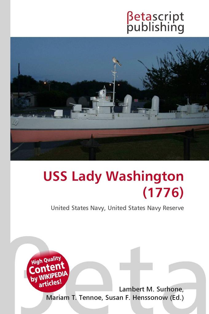 USS Lady Washington (1776)