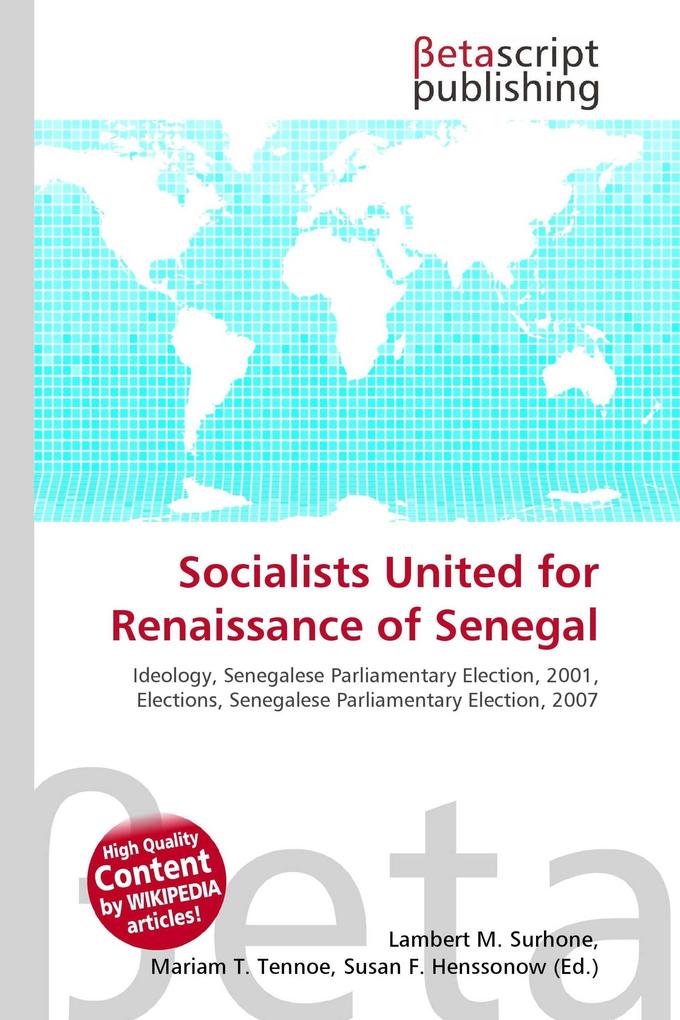 Socialists United for Renaissance of Senegal