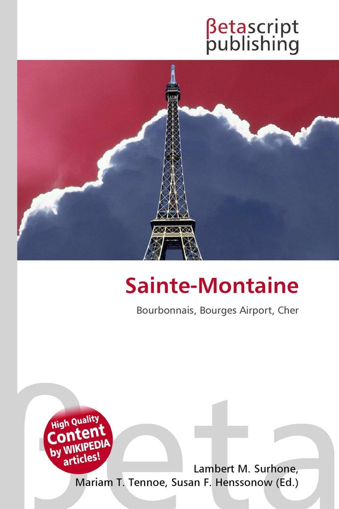 Sainte-Montaine