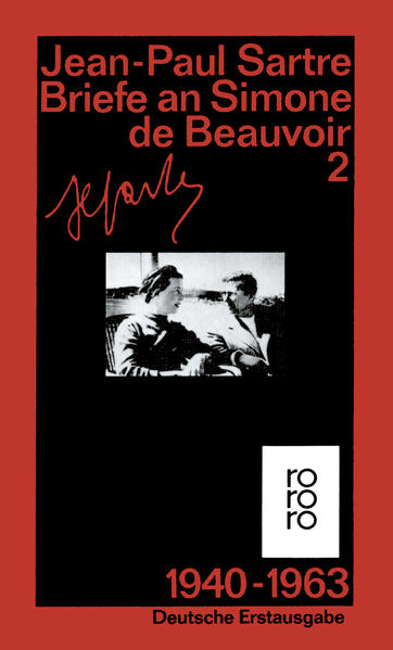 Briefe an Simone de Beauvoir 2 und andere. 1940 - 1963 - Jean-Paul Sartre
