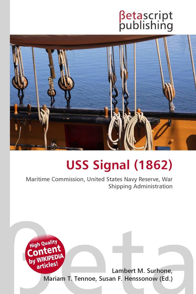 USS Signal (1862)