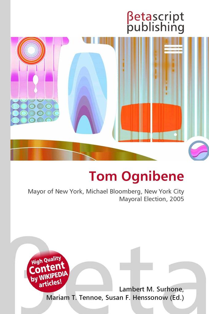 Tom Ognibene