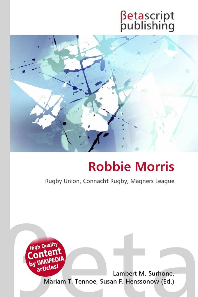 Robbie Morris