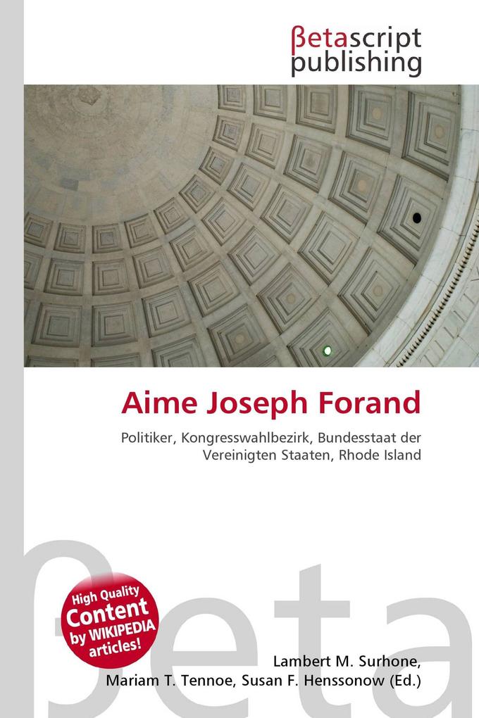 Aime Joseph Forand