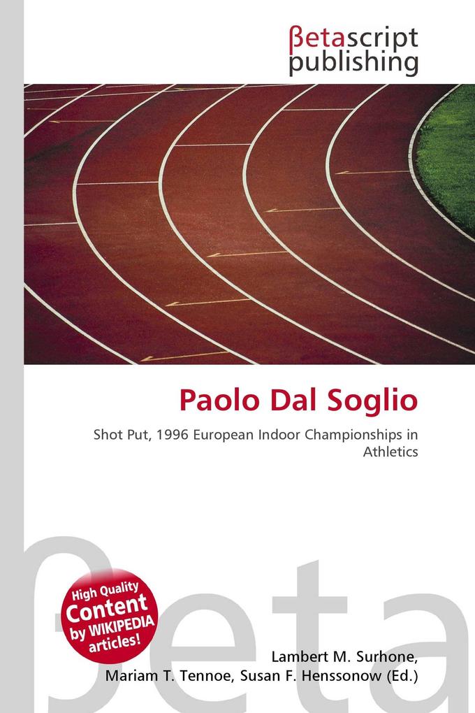 Paolo Dal Soglio