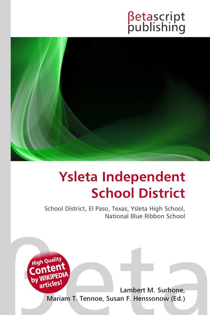 Ysleta Independent School District