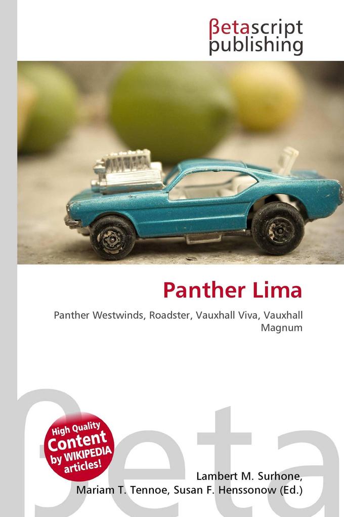 Panther Lima