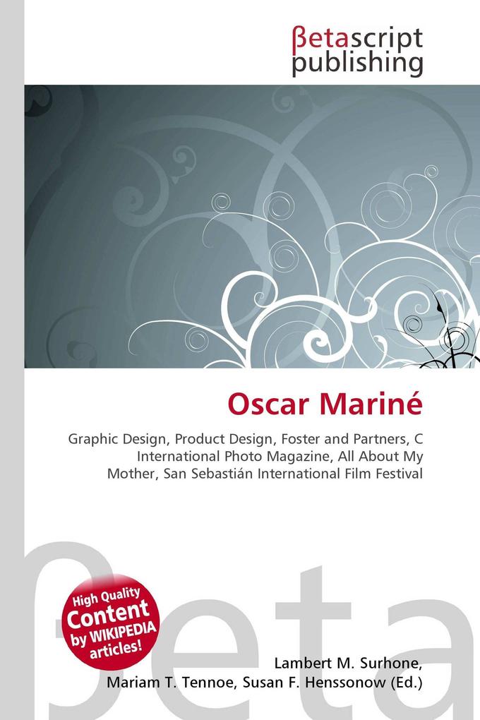 Oscar Mariné