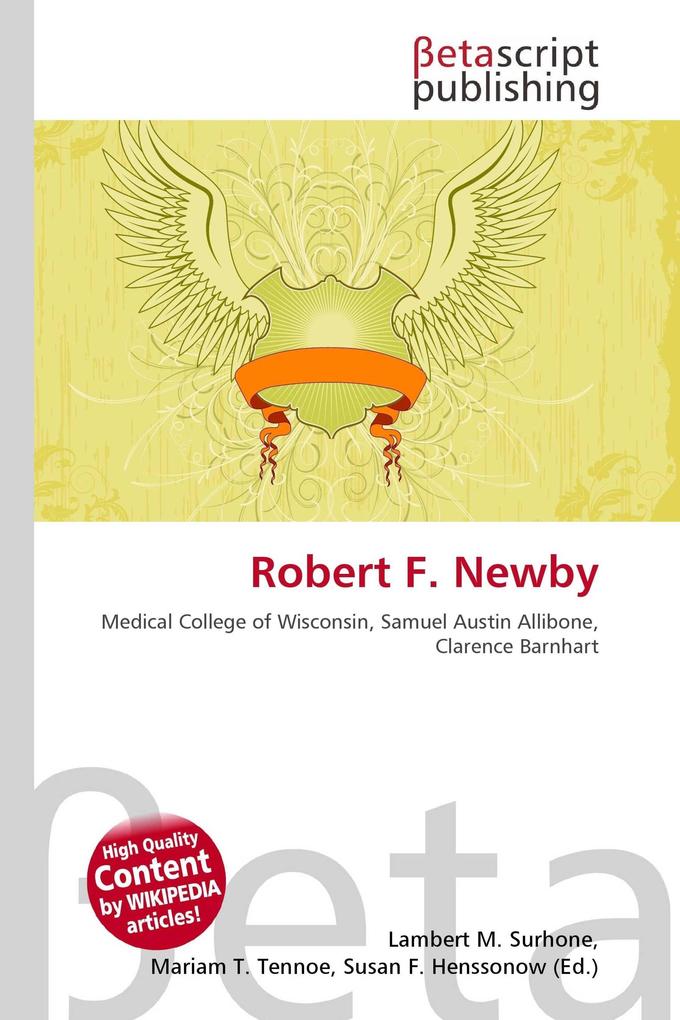 Robert F. Newby
