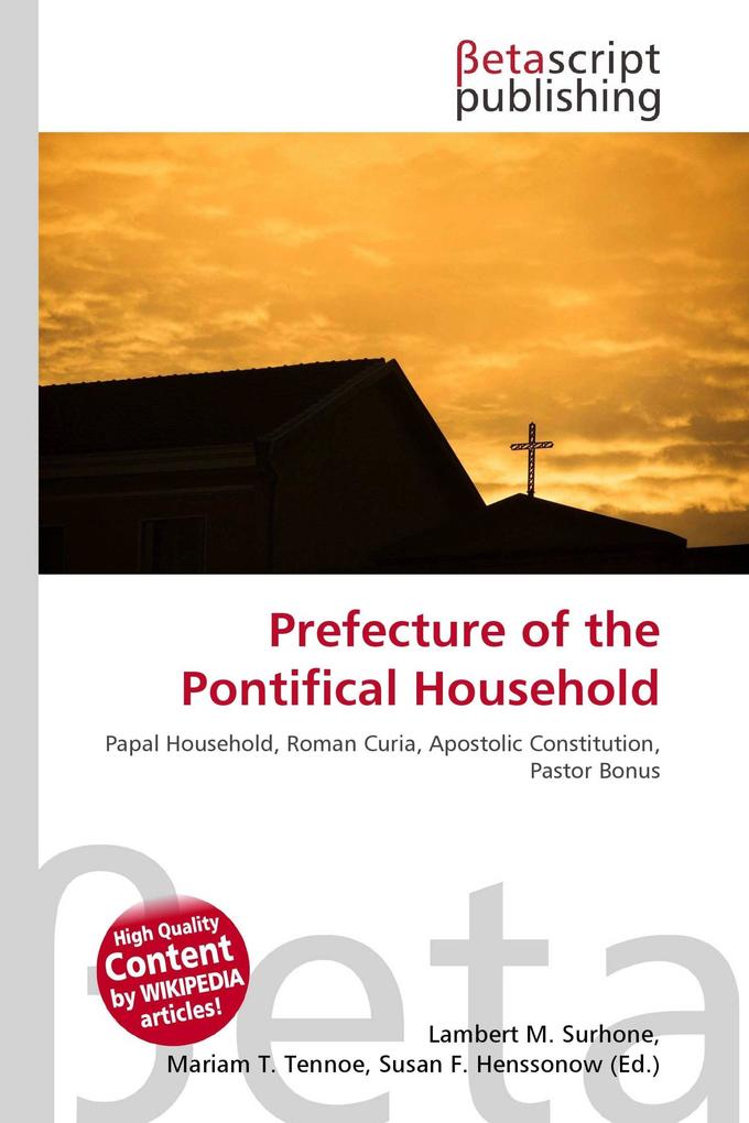 Prefecture of the Pontifical Household