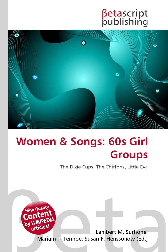 Women & Songs: 60s Girl Groups