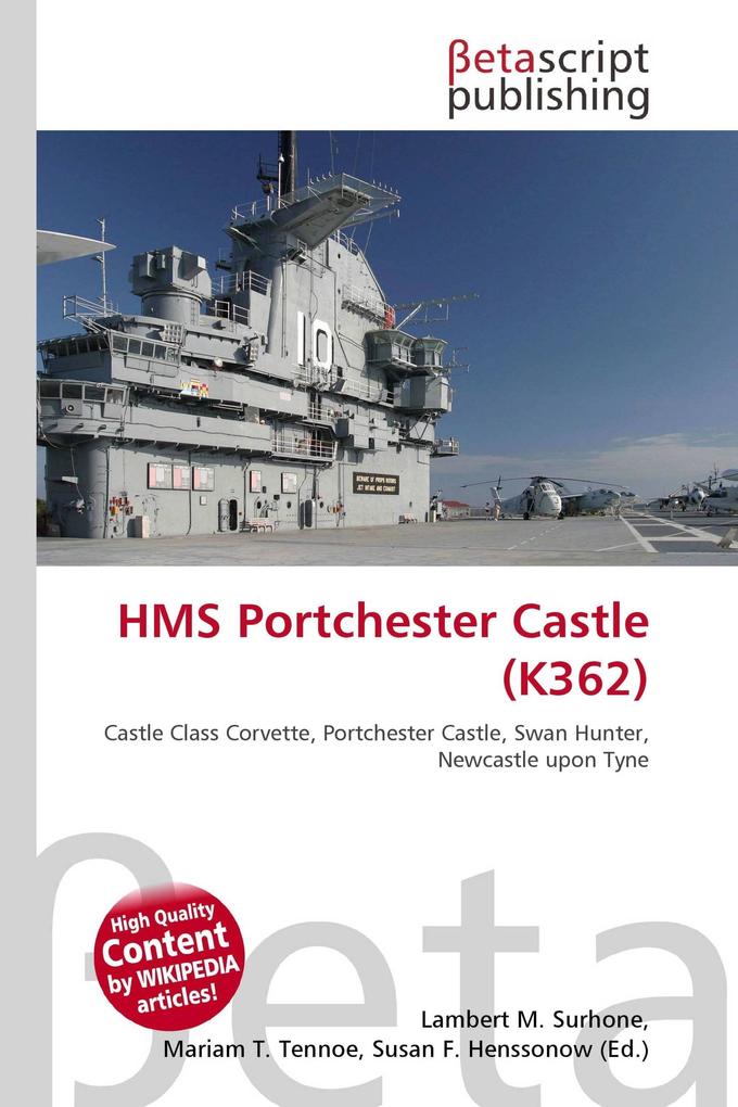 HMS Portchester Castle (K362)