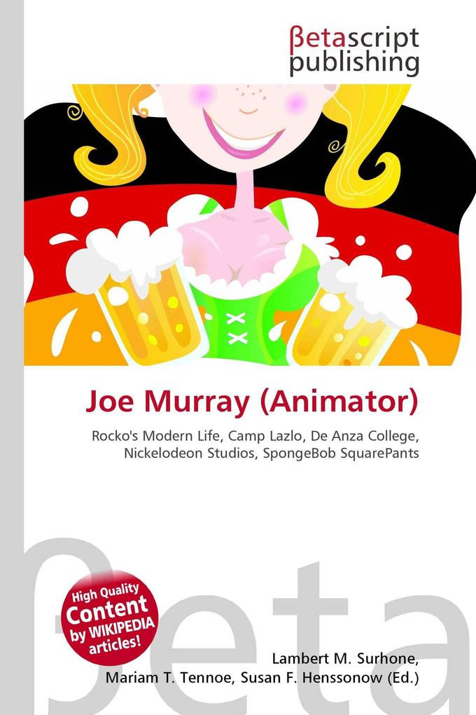 Joe Murray (Animator)