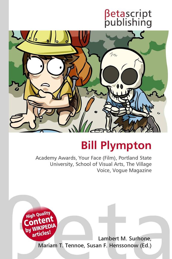 Bill Plympton