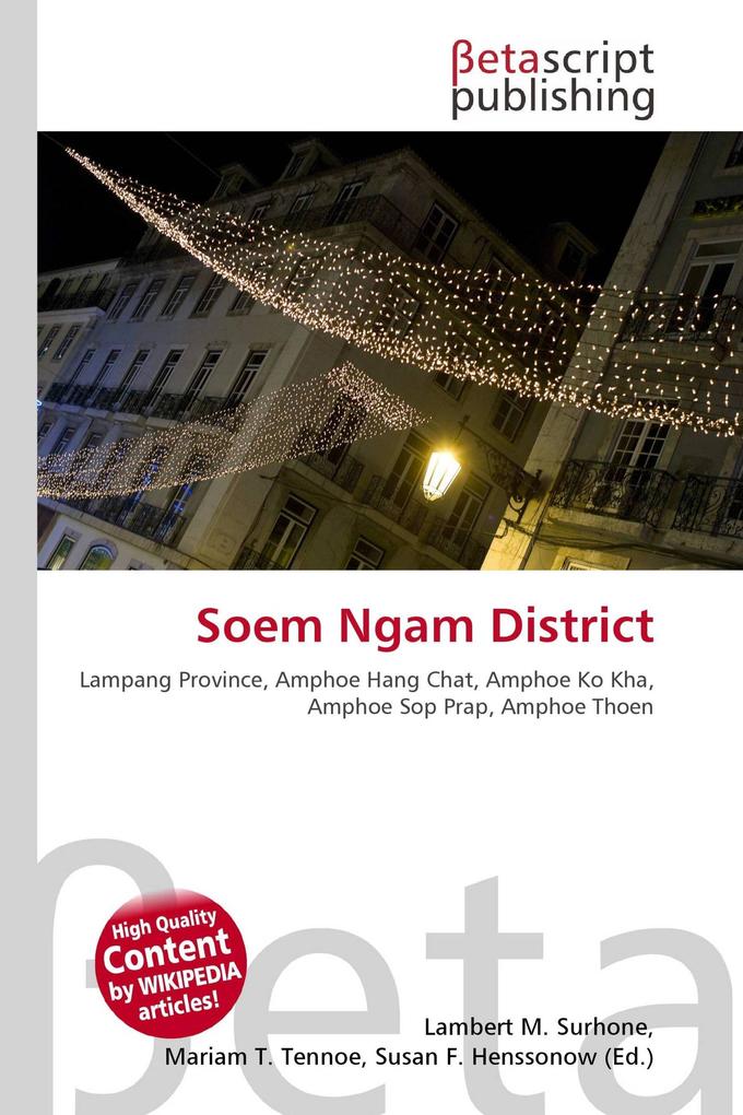 Soem Ngam District