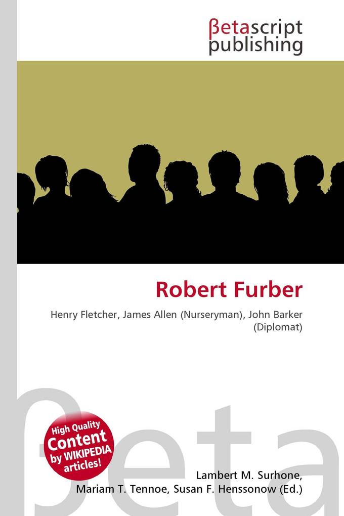 Robert Furber