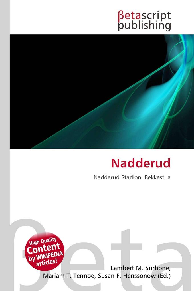Nadderud