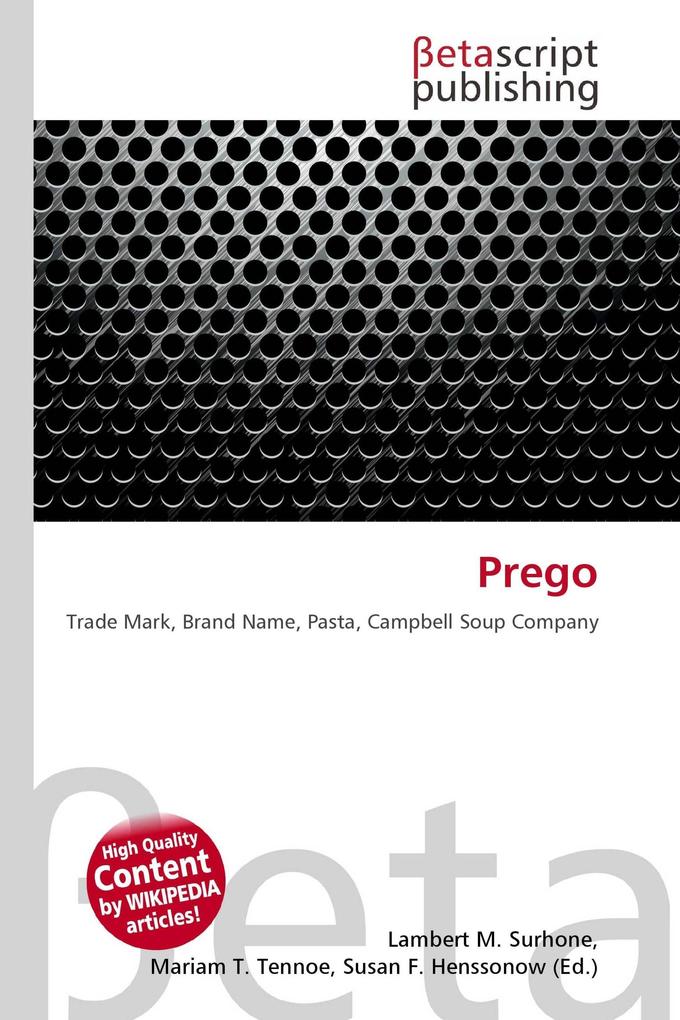 Prego