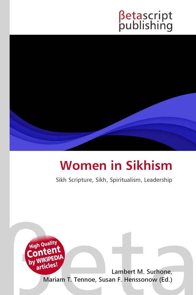 Women in Sikhism