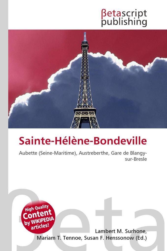 Sainte-Hélène-Bondeville