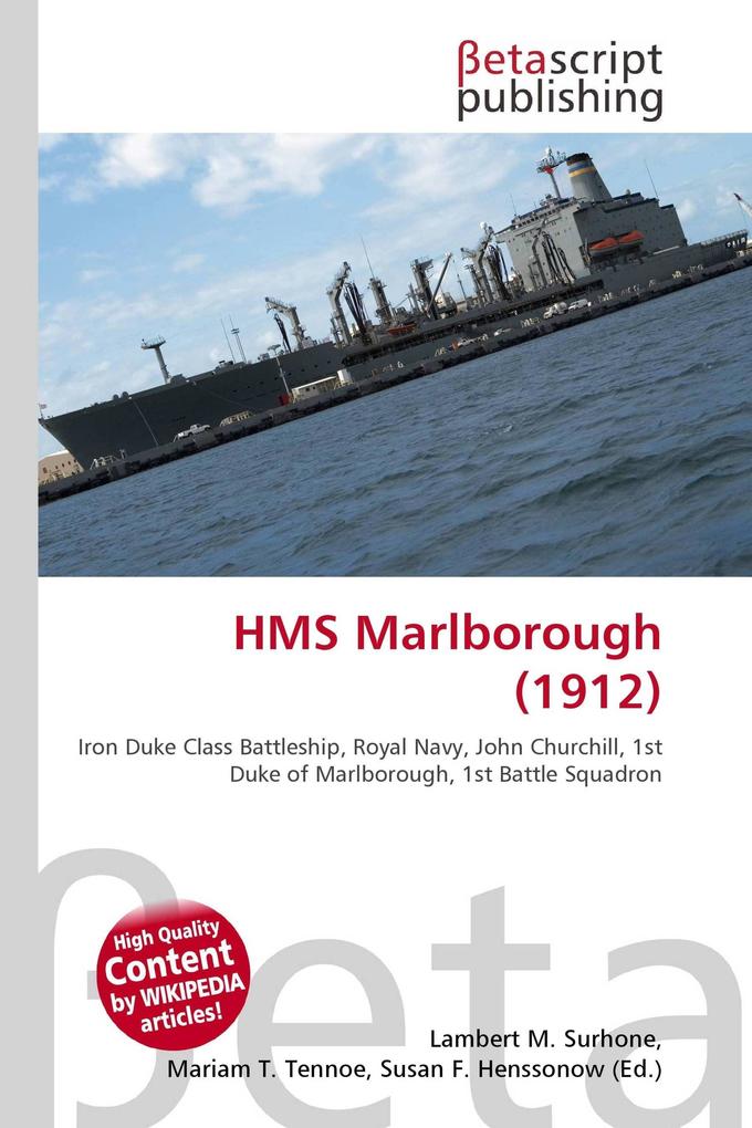 HMS Marlborough (1912)