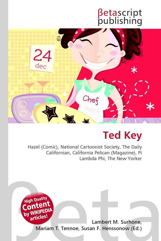 Ted Key