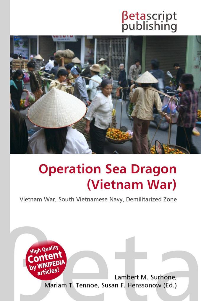 Operation Sea Dragon (Vietnam War)