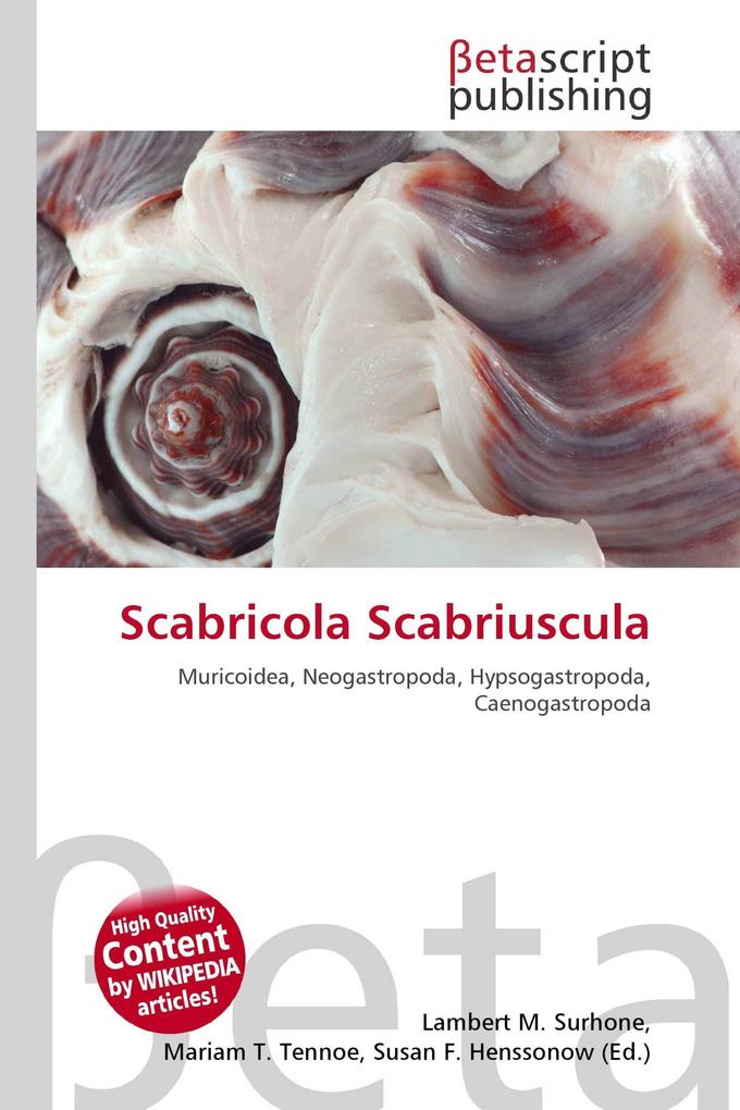 Scabricola Scabriuscula