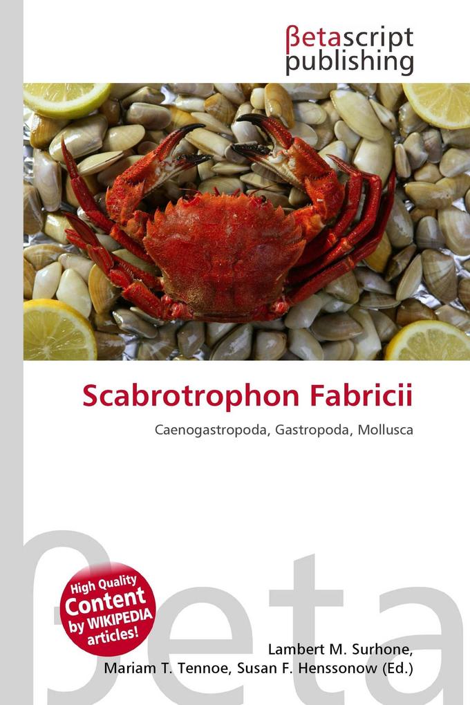 Scabrotrophon Fabricii