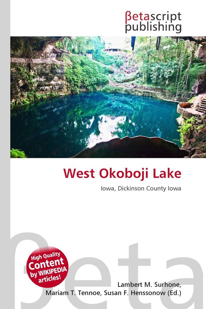 West Okoboji Lake