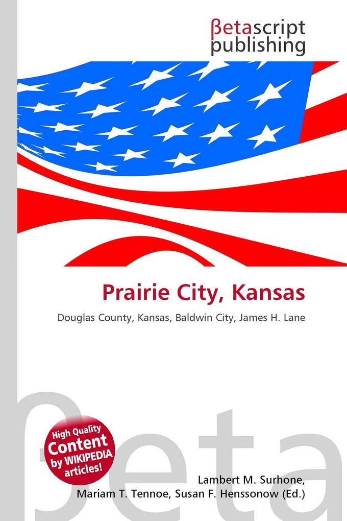 Prairie City Kansas