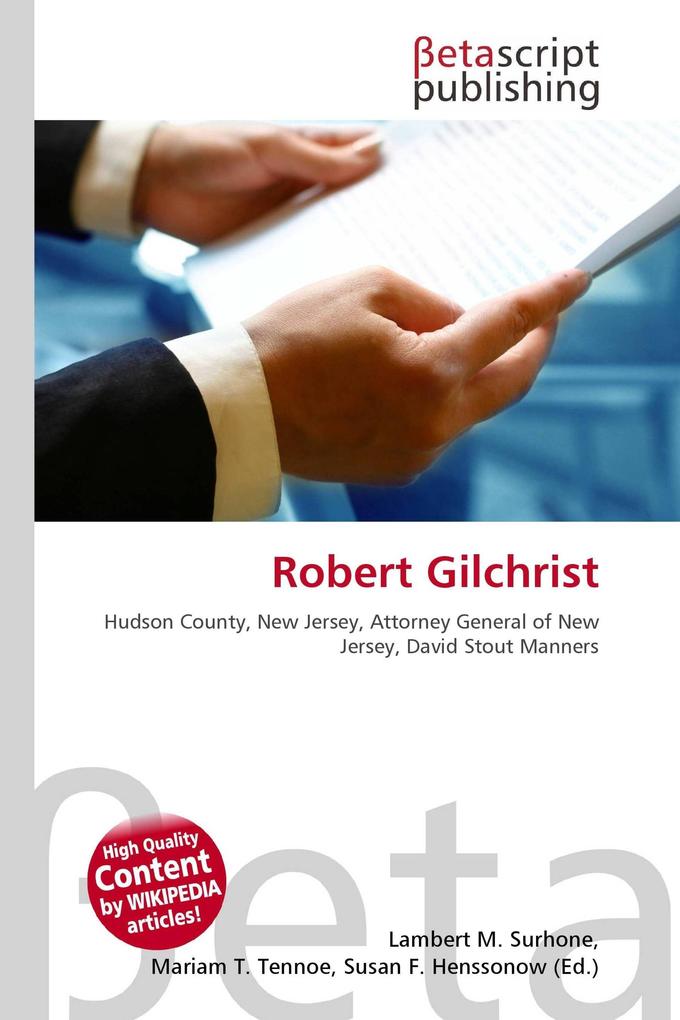Robert Gilchrist