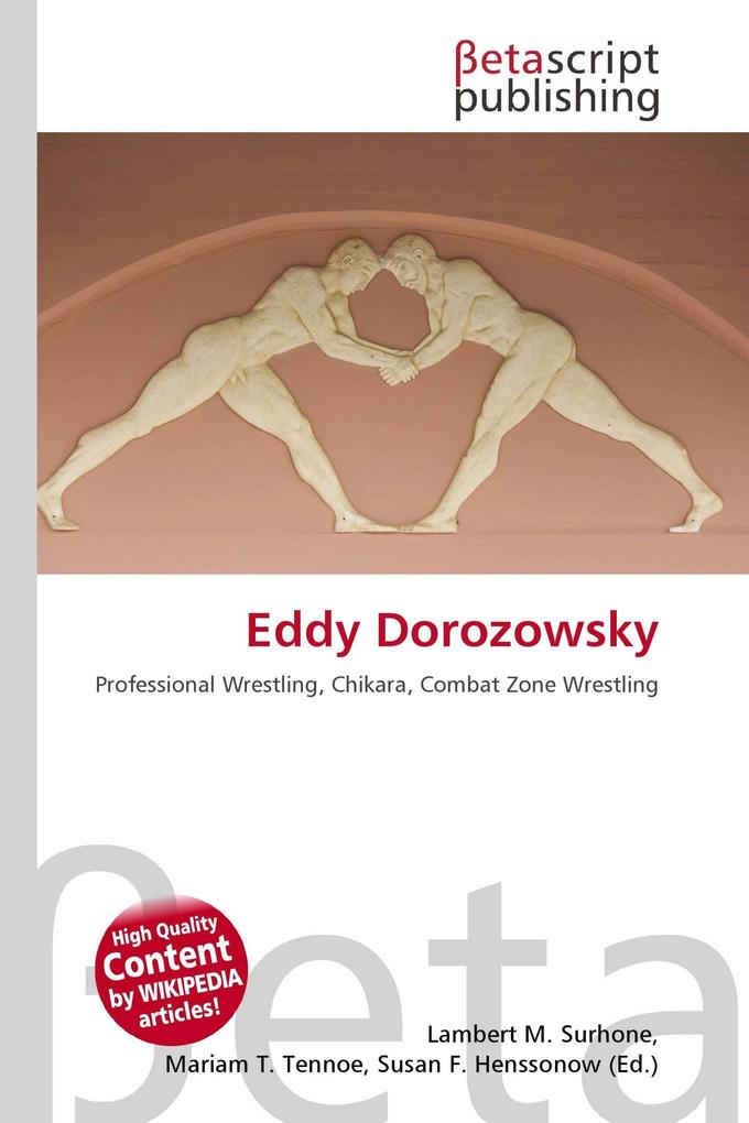 Eddy Dorozowsky