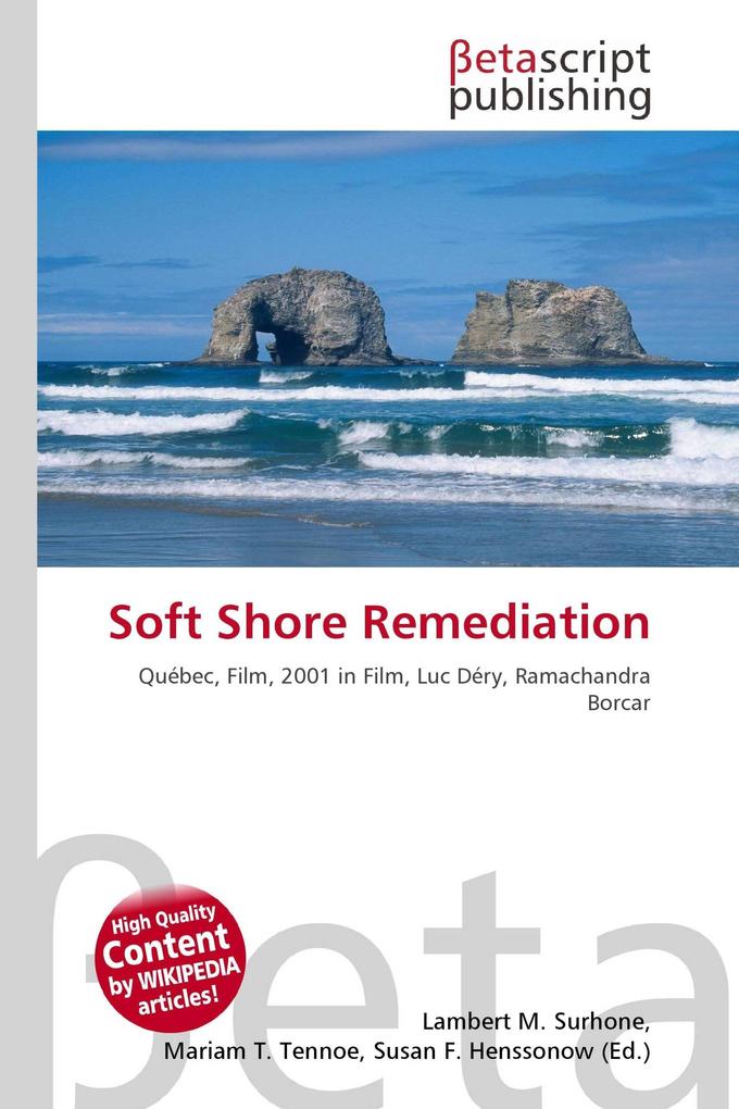 Soft Shore Remediation