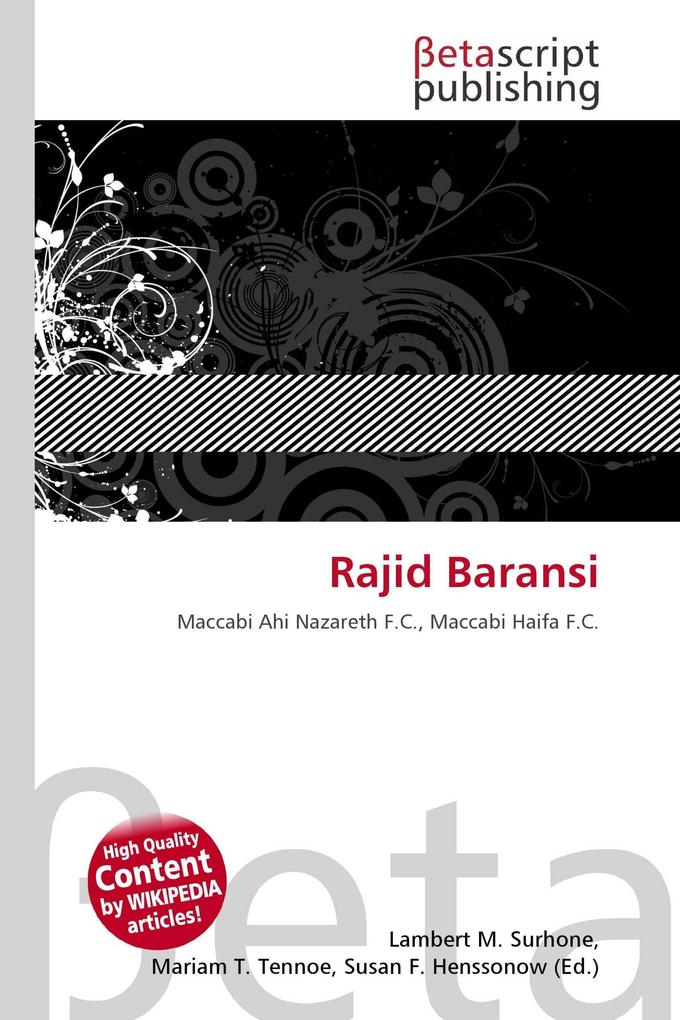 Rajid Baransi