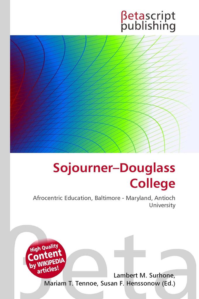Sojourner-Douglass College