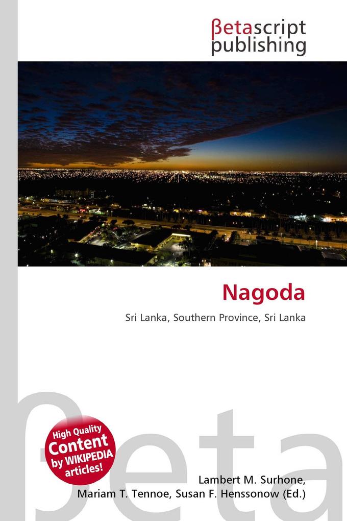 Nagoda