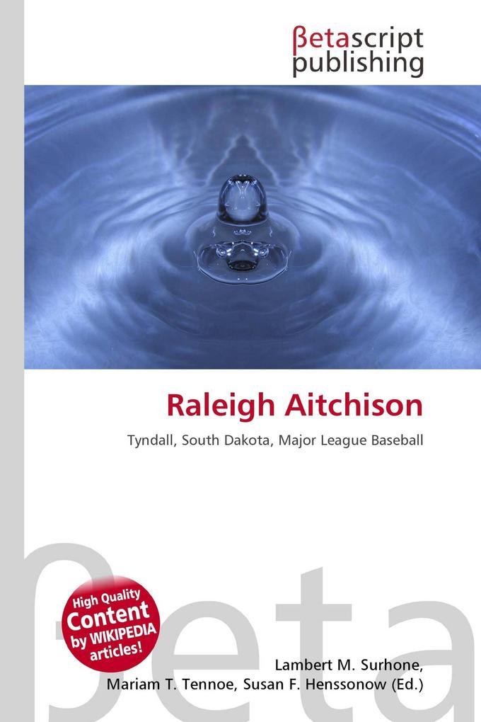 Raleigh Aitchison