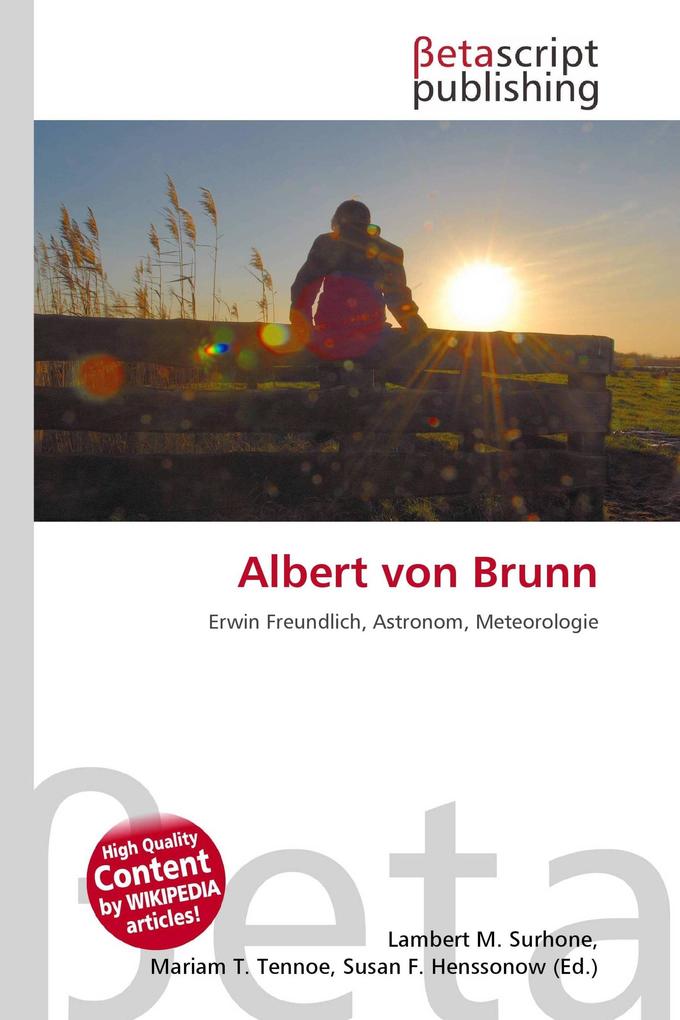 Albert von Brunn