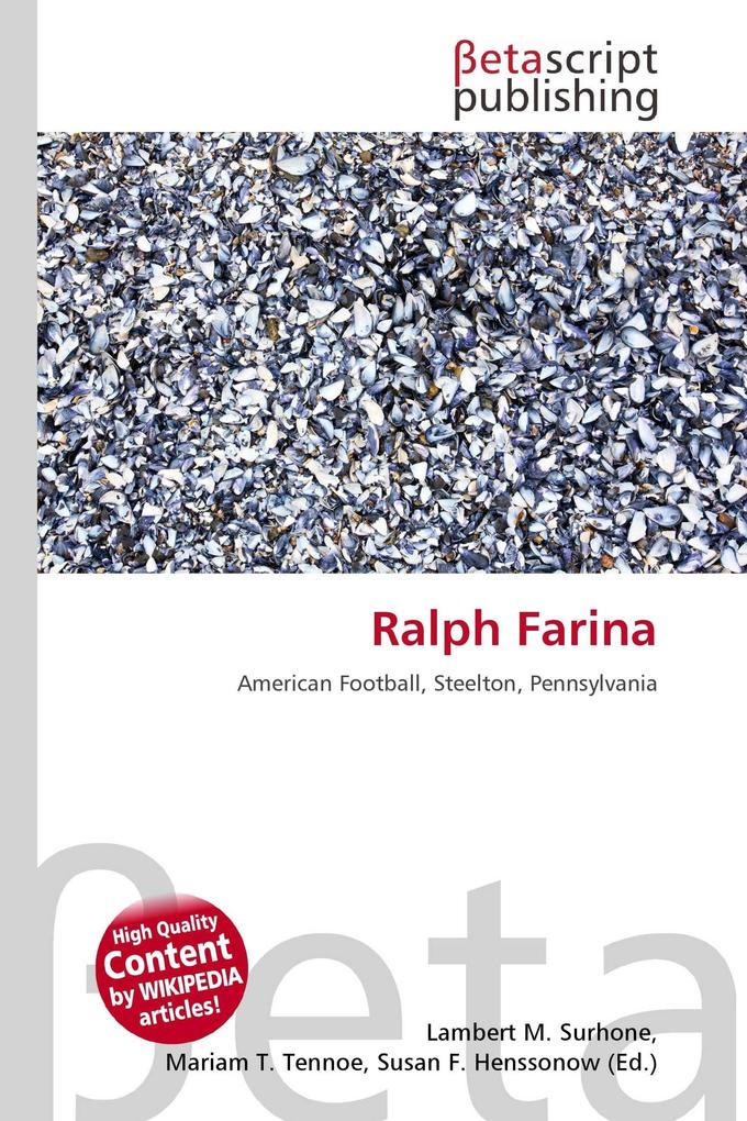 Ralph Farina