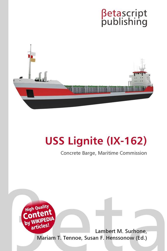 USS Lignite (IX-162)