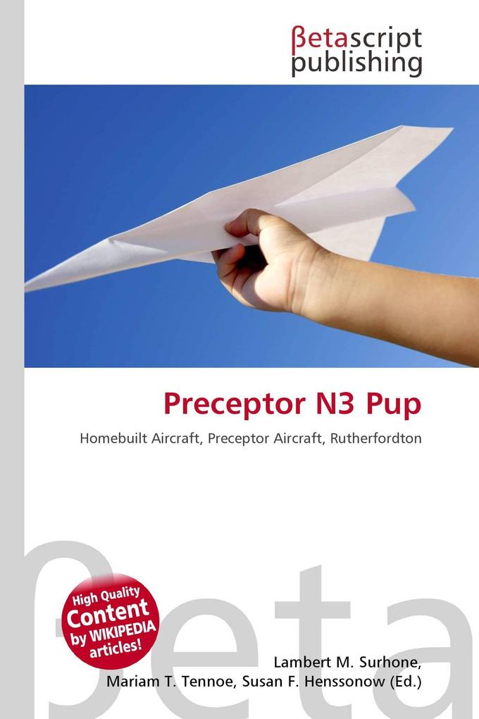 Preceptor N3 Pup