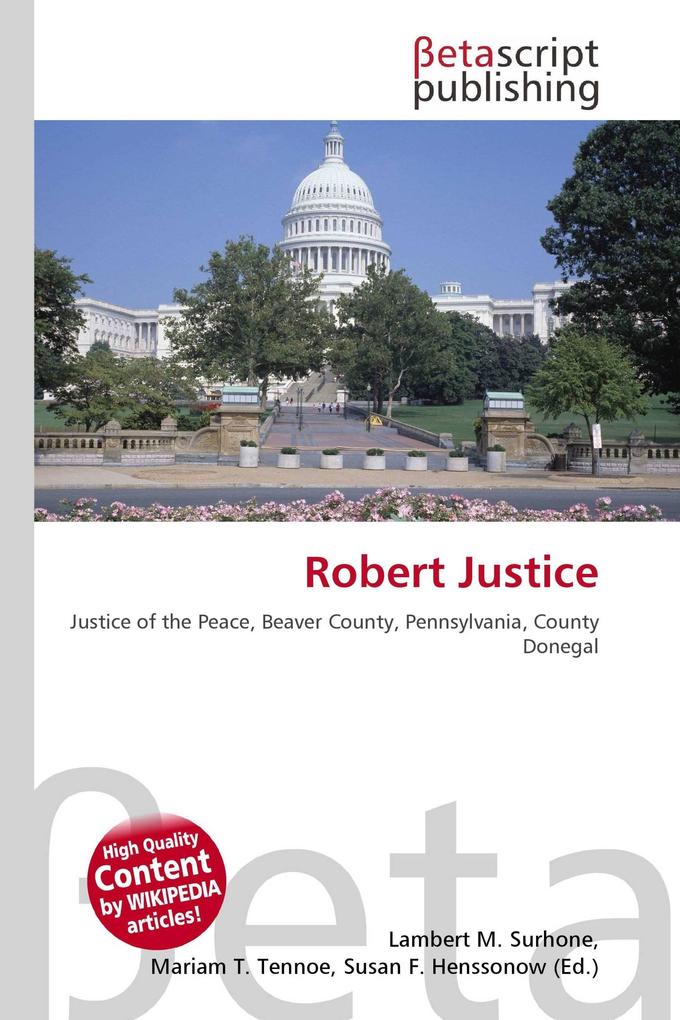 Robert Justice