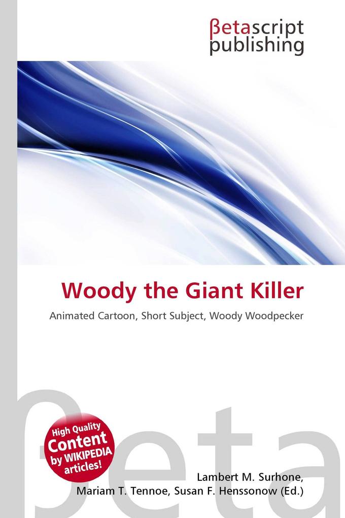 Woody the Giant Killer