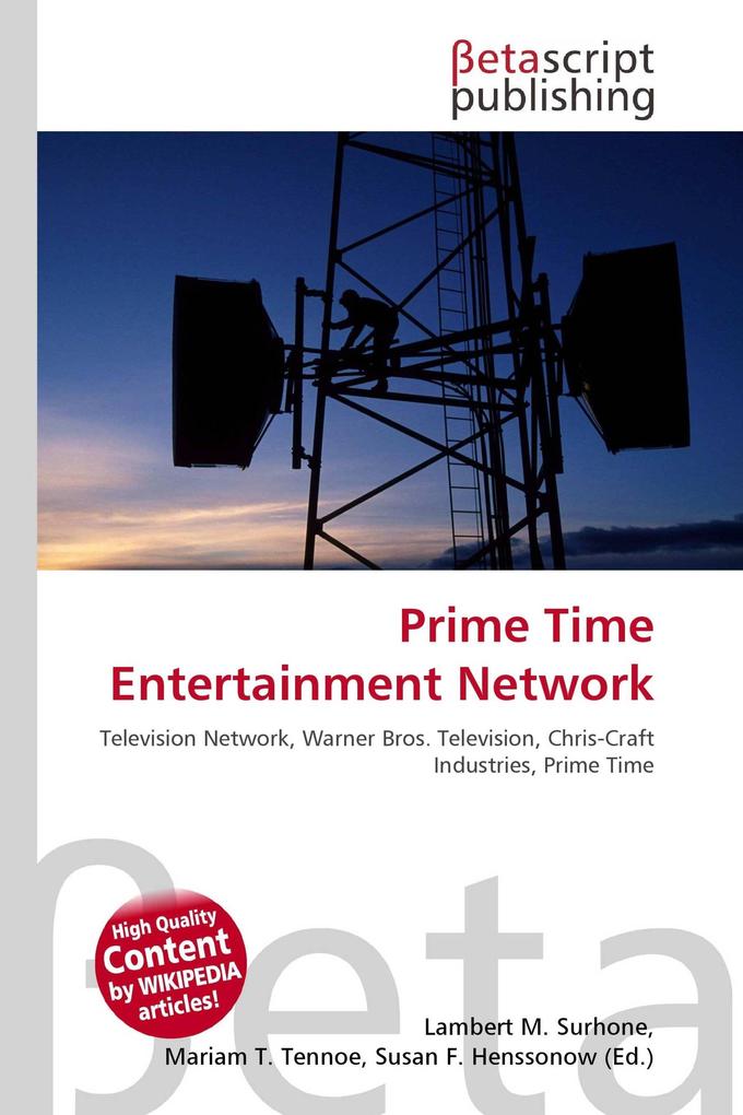 Prime Time Entertainment Network