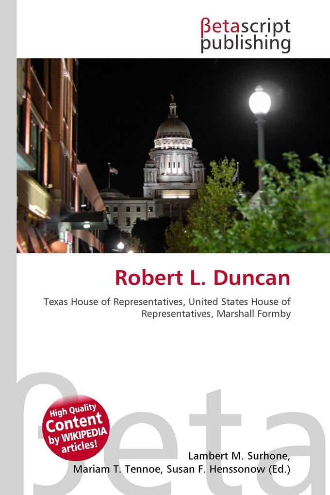 Robert L. Duncan