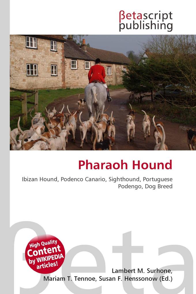 Pharaoh Hound