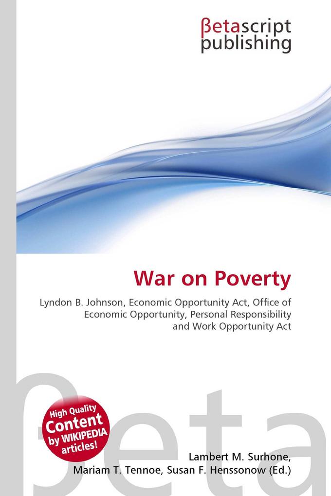 War on Poverty