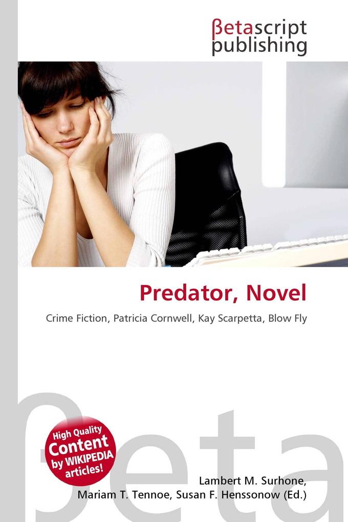 Predator Novel